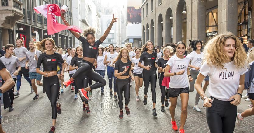 Nike fabbrica italia discount